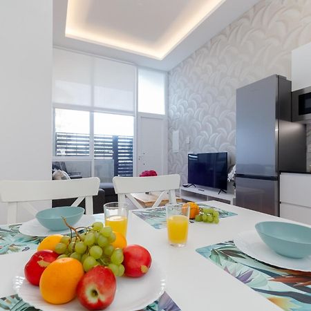 Loft Deluxe Daire Sanxenxo Dış mekan fotoğraf