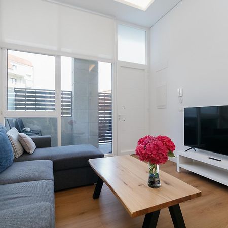 Loft Deluxe Daire Sanxenxo Dış mekan fotoğraf