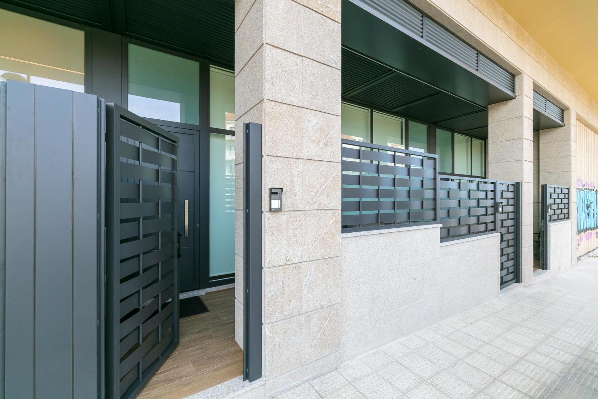 Loft Deluxe Daire Sanxenxo Dış mekan fotoğraf