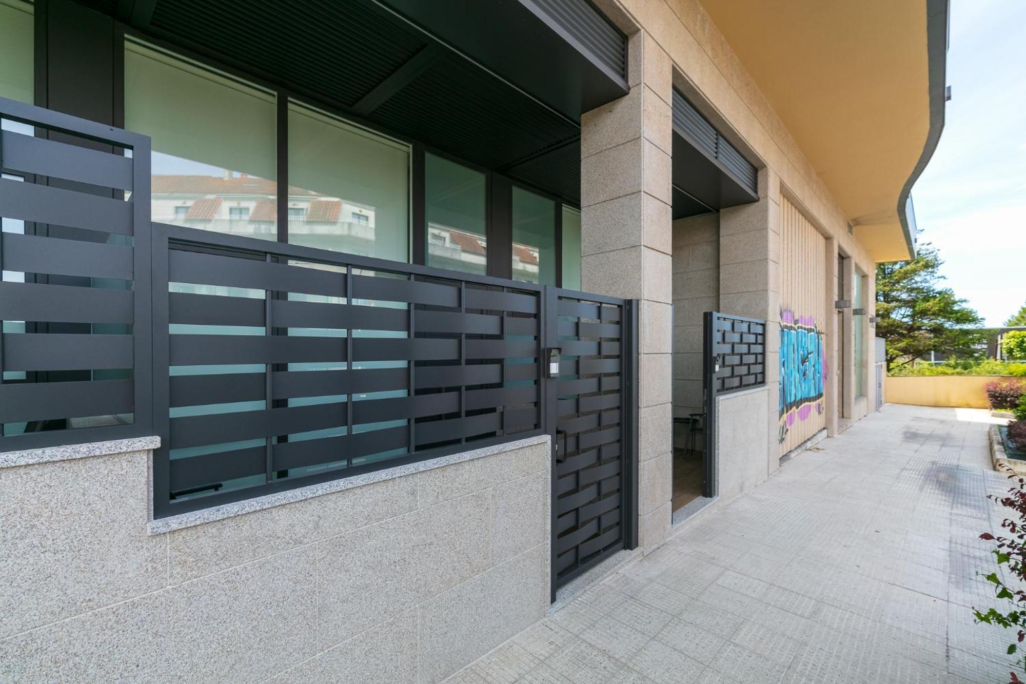 Loft Deluxe Daire Sanxenxo Dış mekan fotoğraf