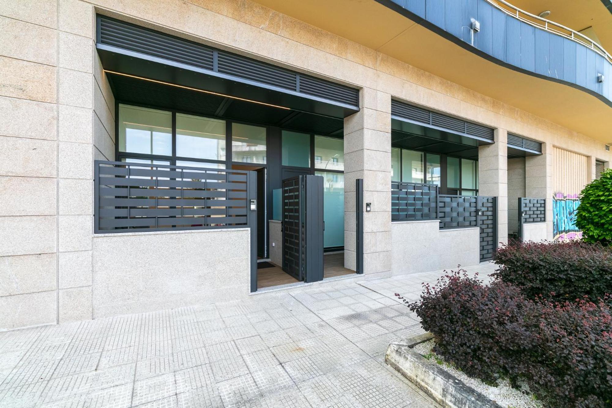 Loft Deluxe Daire Sanxenxo Dış mekan fotoğraf