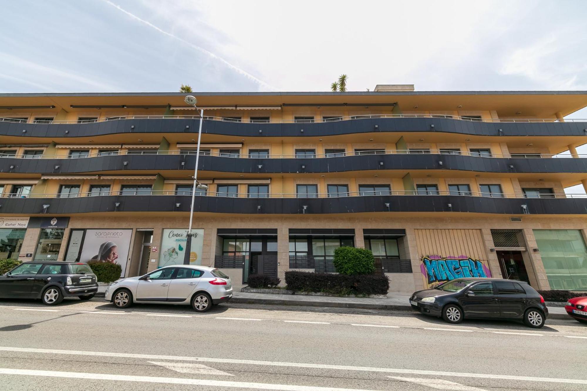 Loft Deluxe Daire Sanxenxo Dış mekan fotoğraf