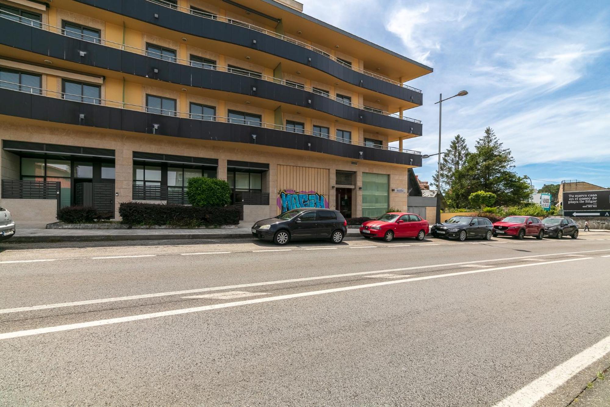 Loft Deluxe Daire Sanxenxo Dış mekan fotoğraf