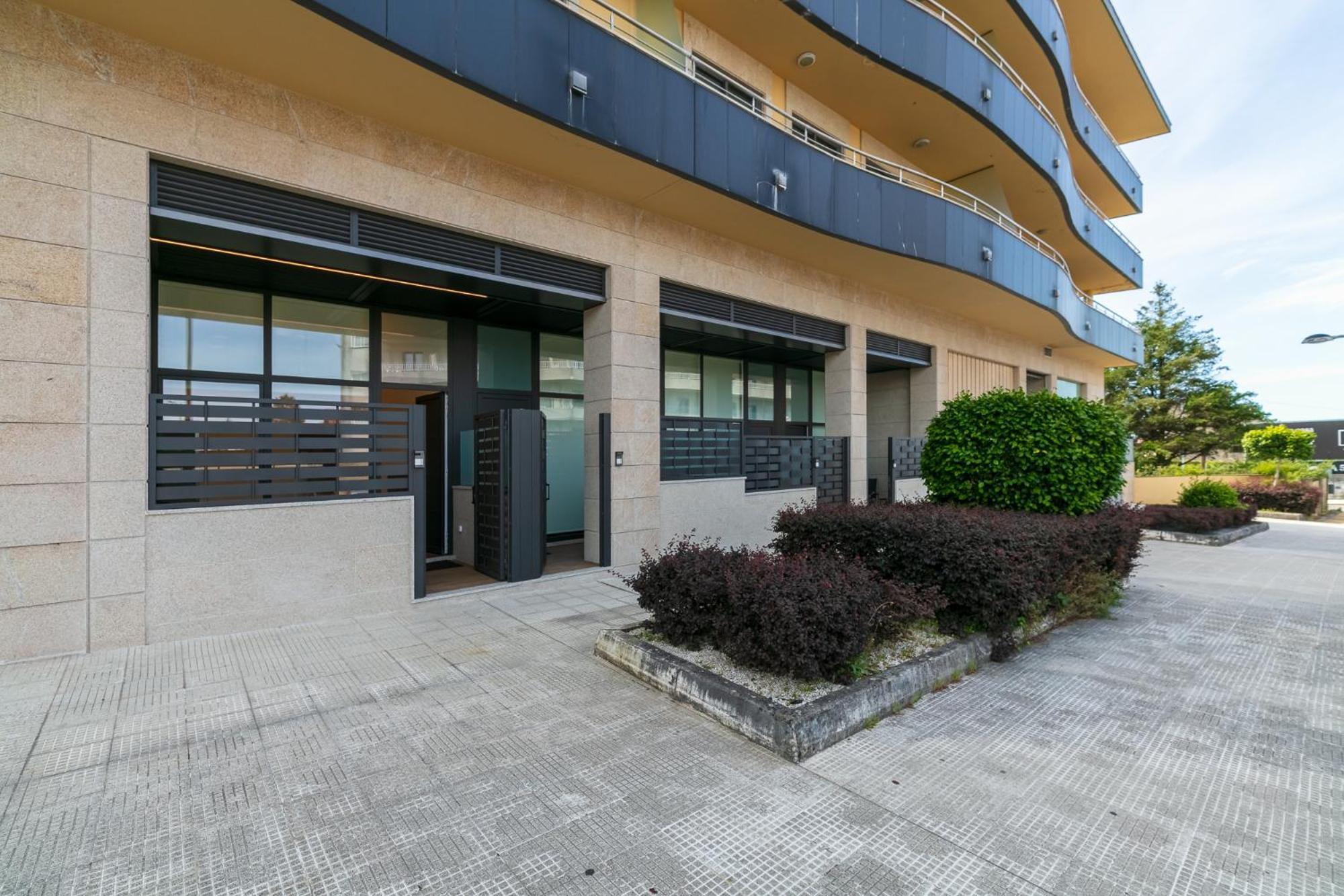 Loft Deluxe Daire Sanxenxo Dış mekan fotoğraf