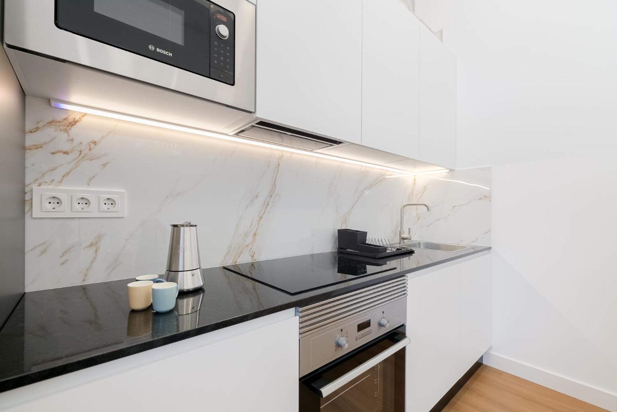 Loft Deluxe Daire Sanxenxo Dış mekan fotoğraf