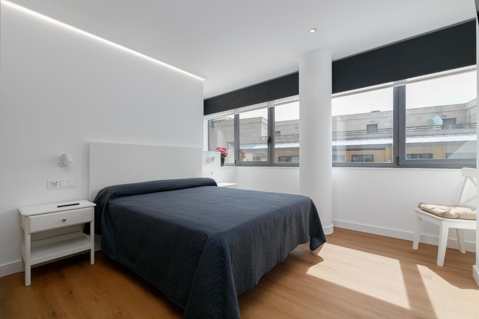 Loft Deluxe Daire Sanxenxo Dış mekan fotoğraf