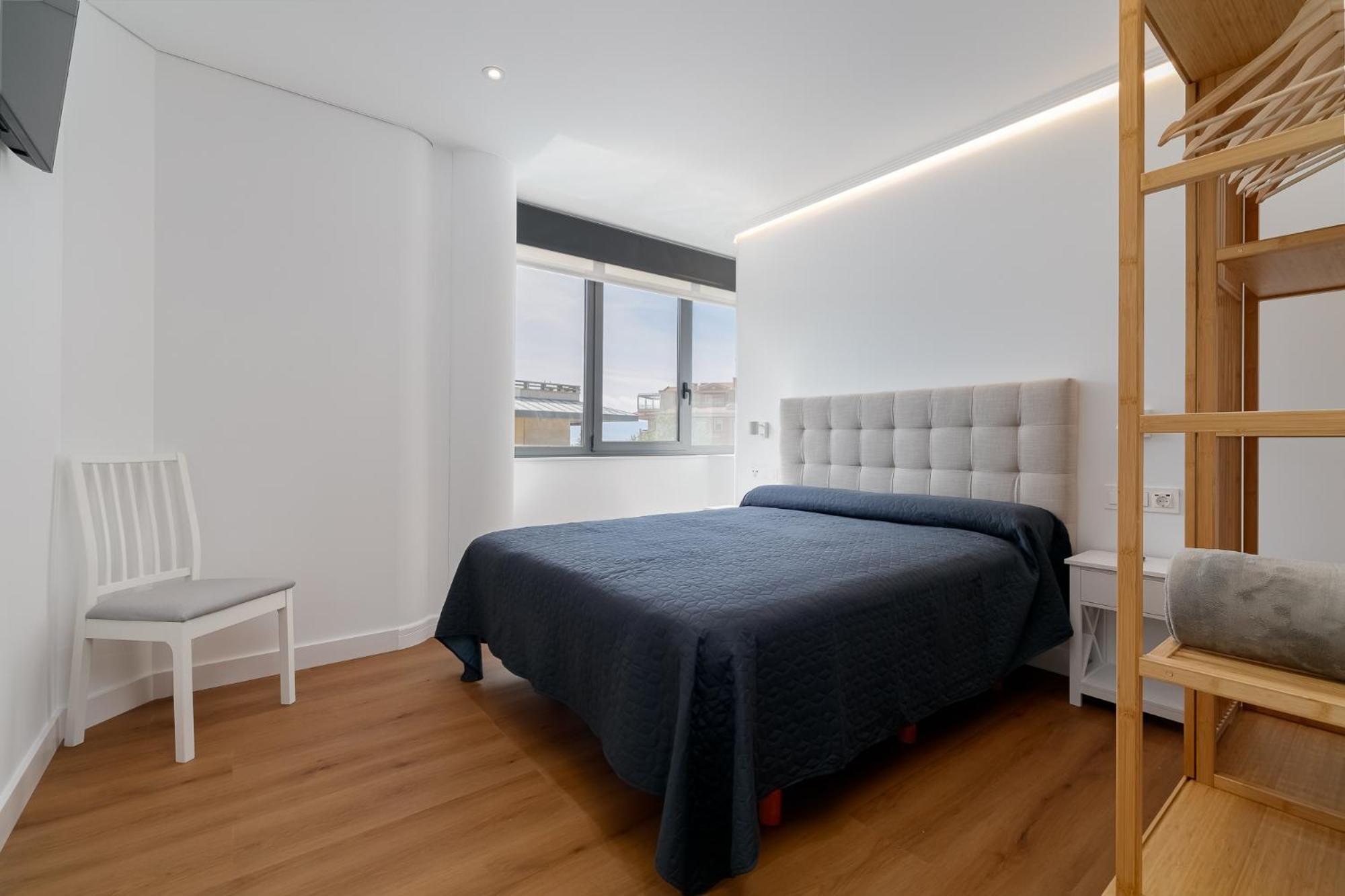 Loft Deluxe Daire Sanxenxo Dış mekan fotoğraf