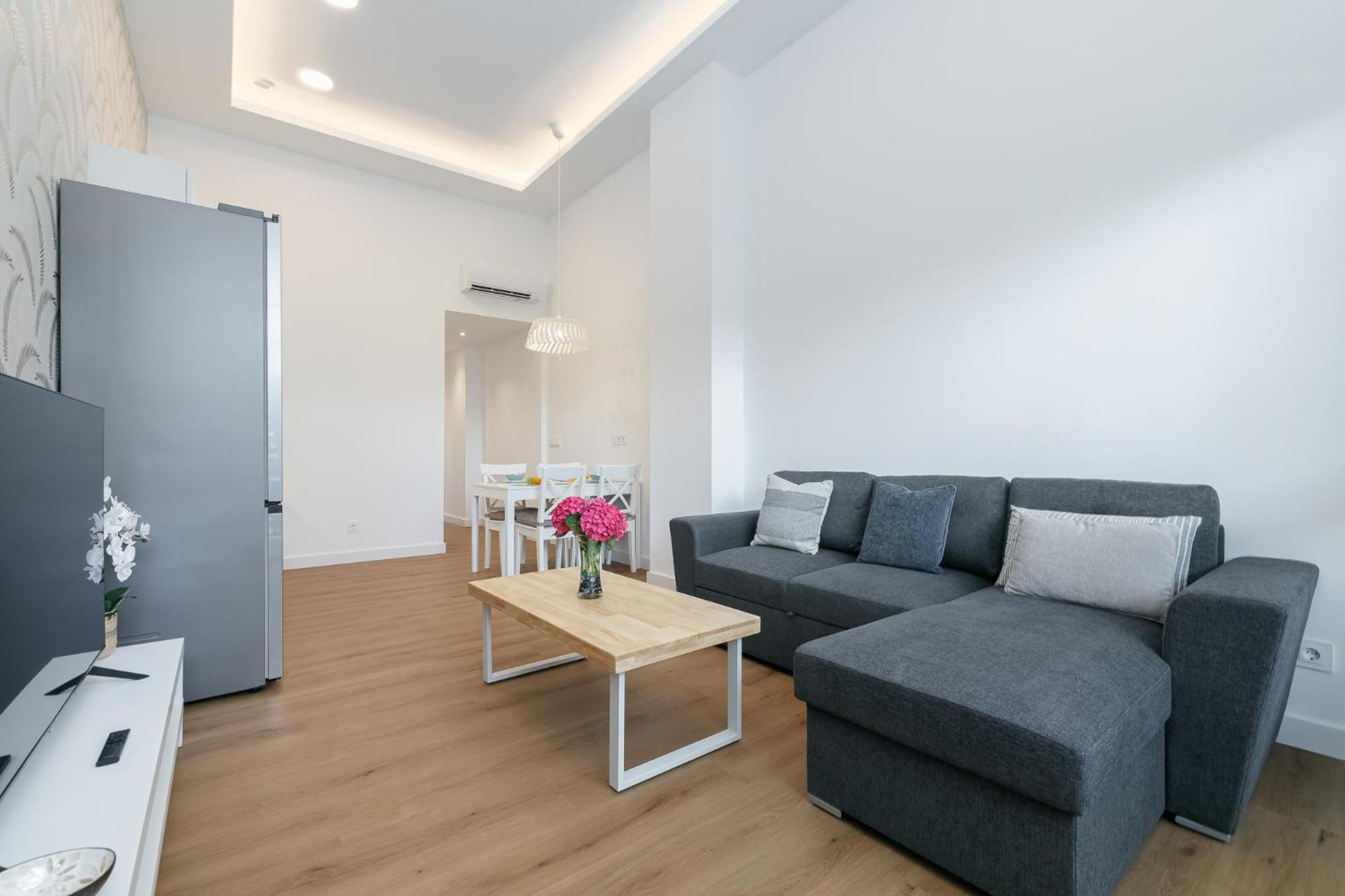Loft Deluxe Daire Sanxenxo Dış mekan fotoğraf