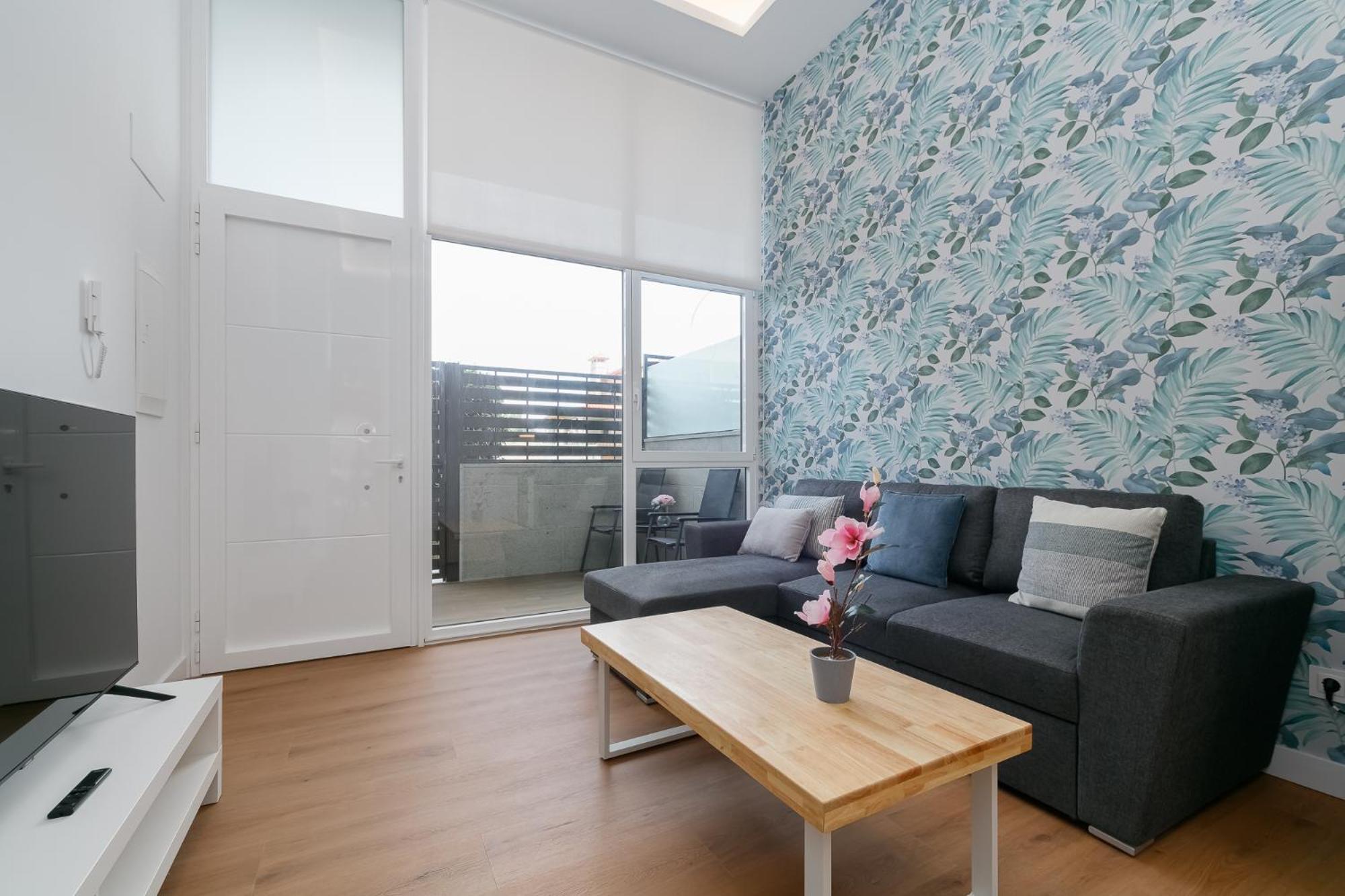 Loft Deluxe Daire Sanxenxo Dış mekan fotoğraf