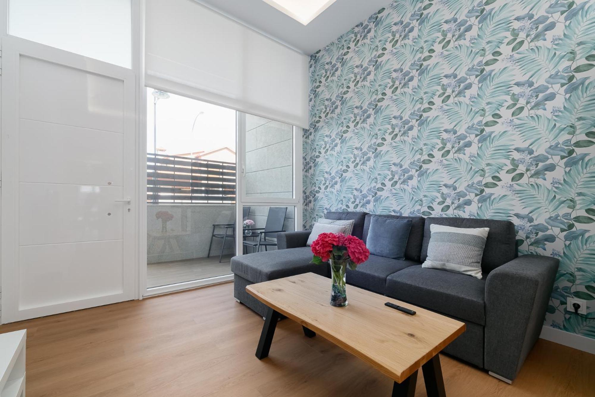 Loft Deluxe Daire Sanxenxo Dış mekan fotoğraf