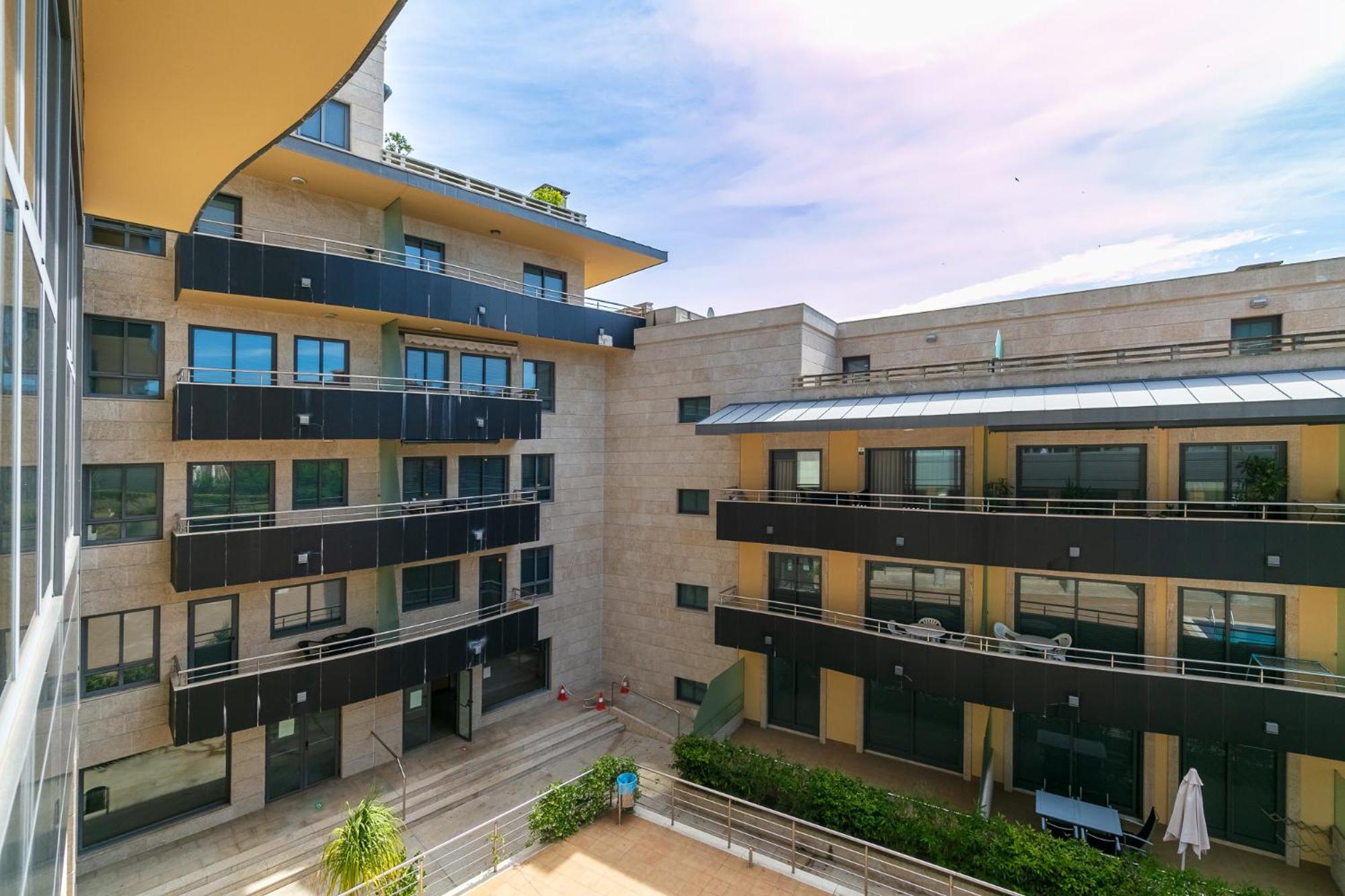Loft Deluxe Daire Sanxenxo Dış mekan fotoğraf