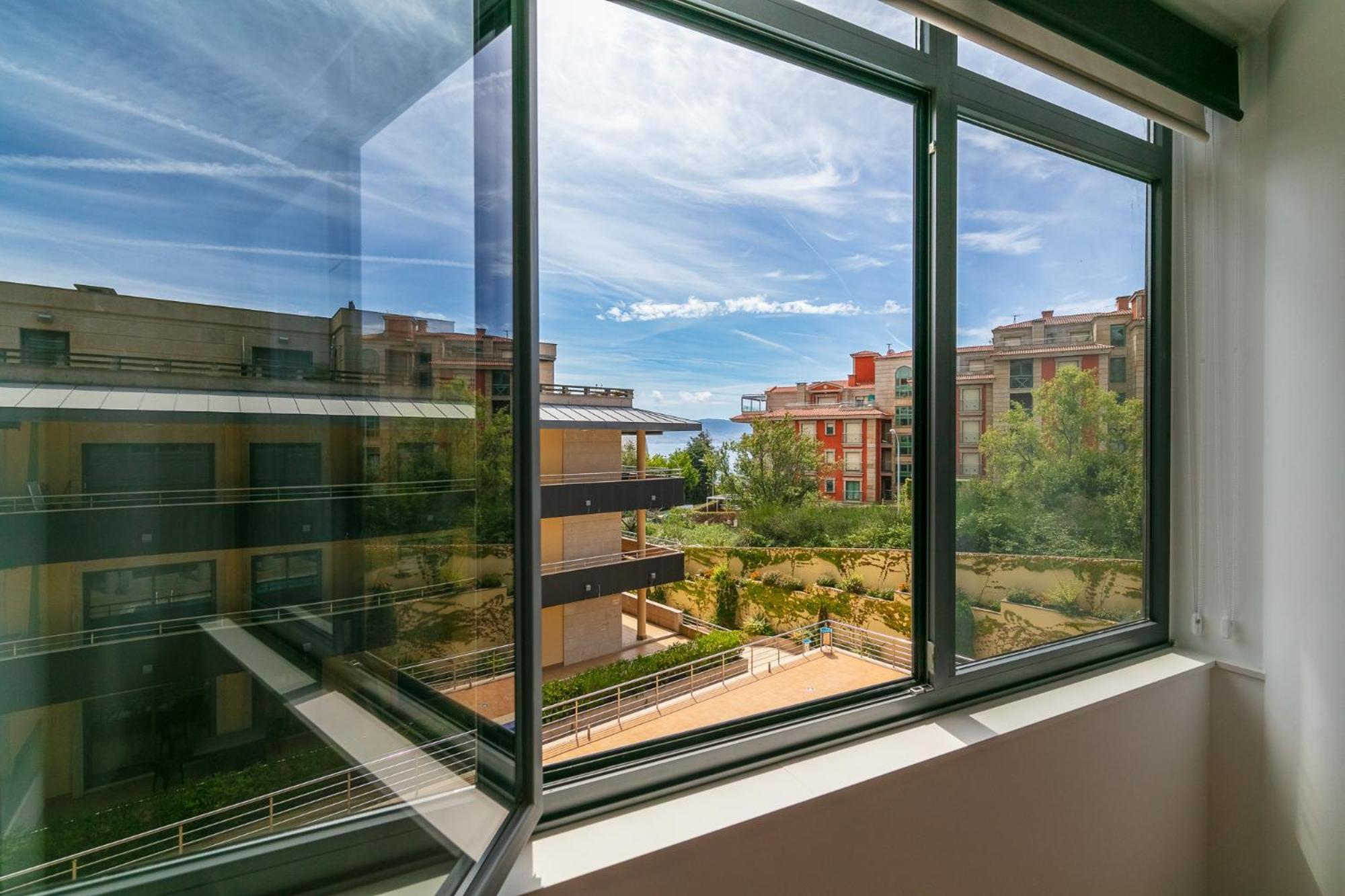 Loft Deluxe Daire Sanxenxo Dış mekan fotoğraf