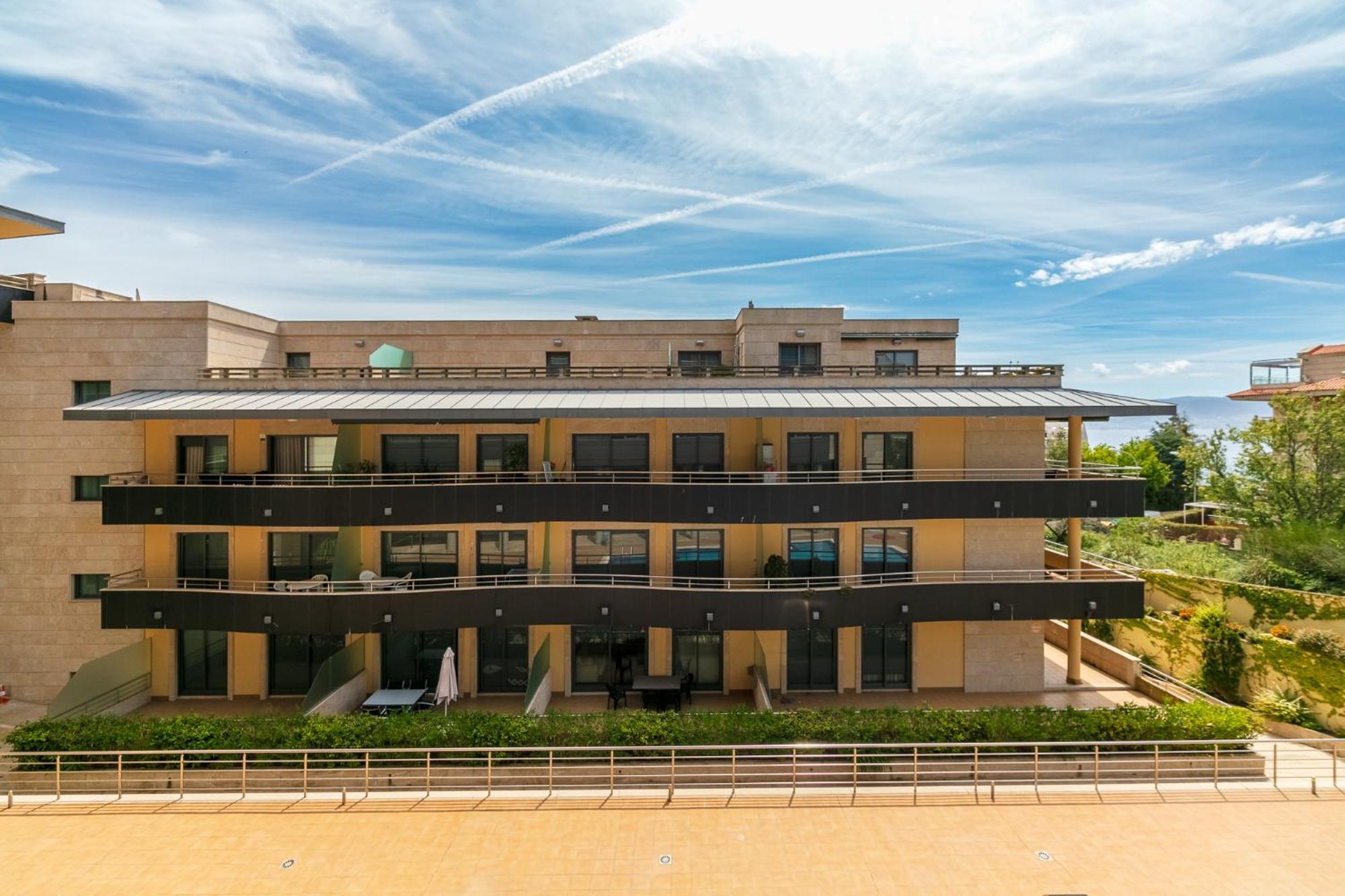 Loft Deluxe Daire Sanxenxo Dış mekan fotoğraf