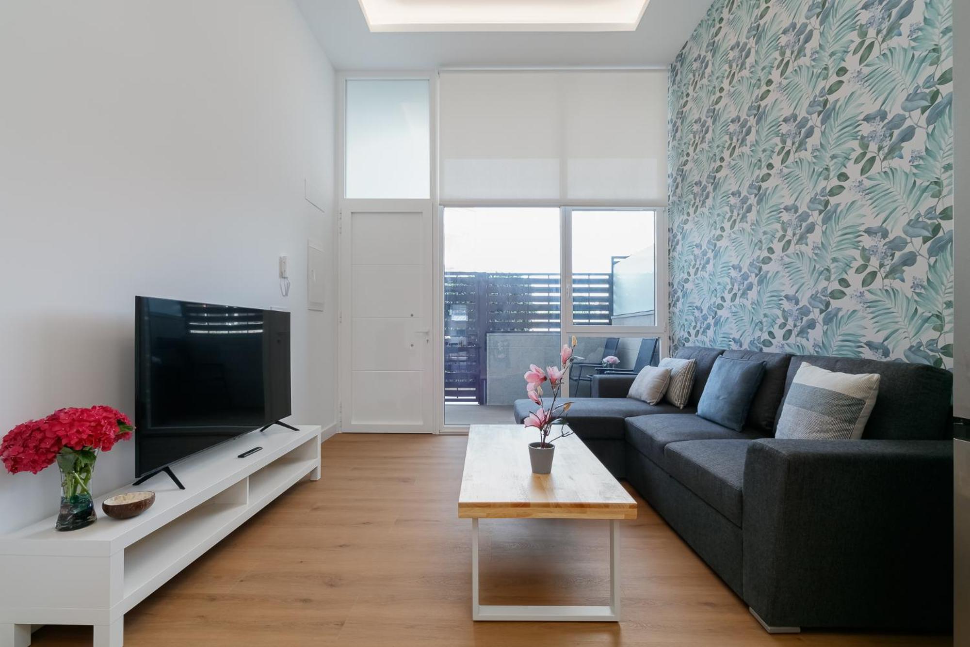 Loft Deluxe Daire Sanxenxo Dış mekan fotoğraf