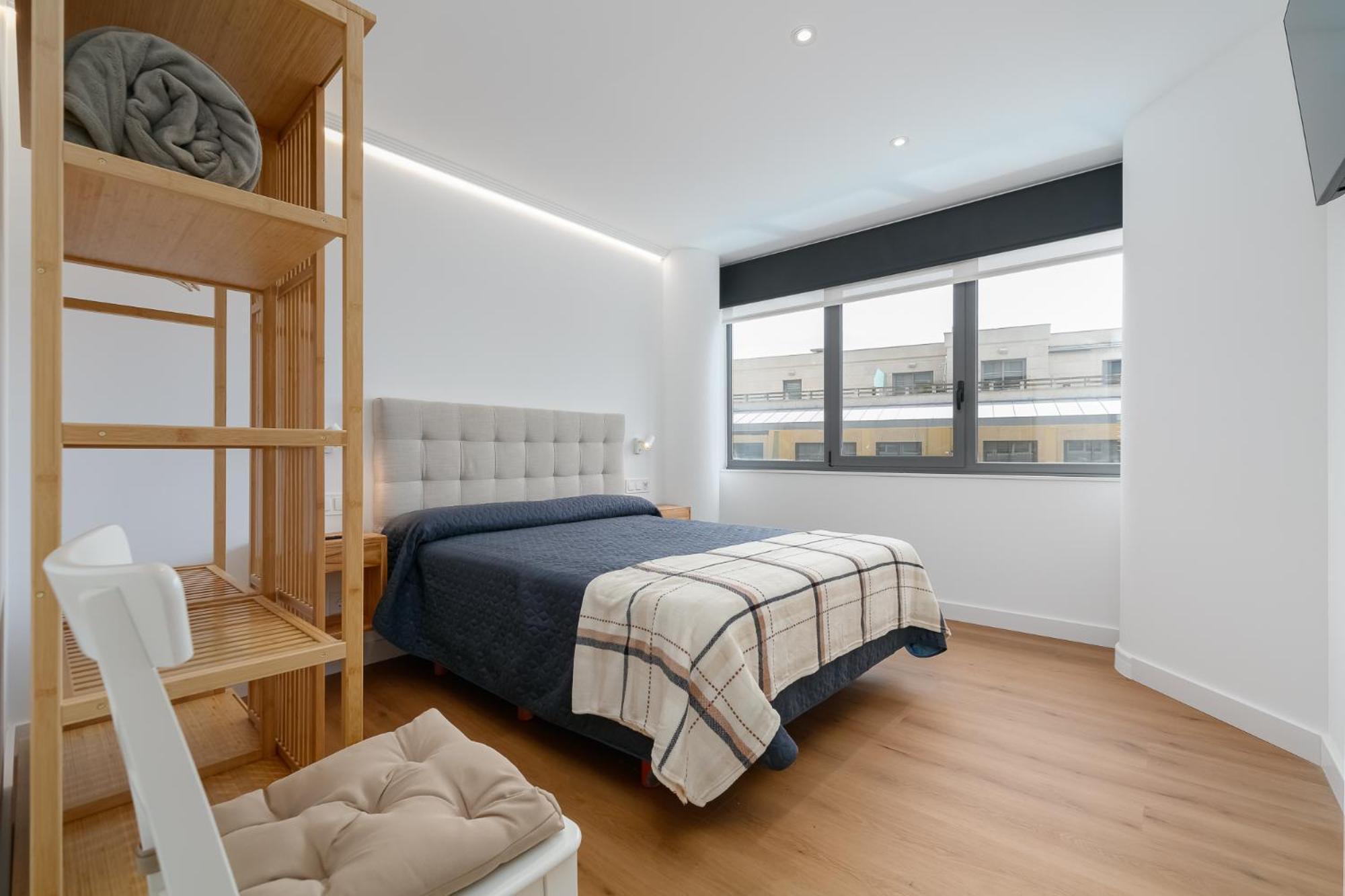 Loft Deluxe Daire Sanxenxo Dış mekan fotoğraf