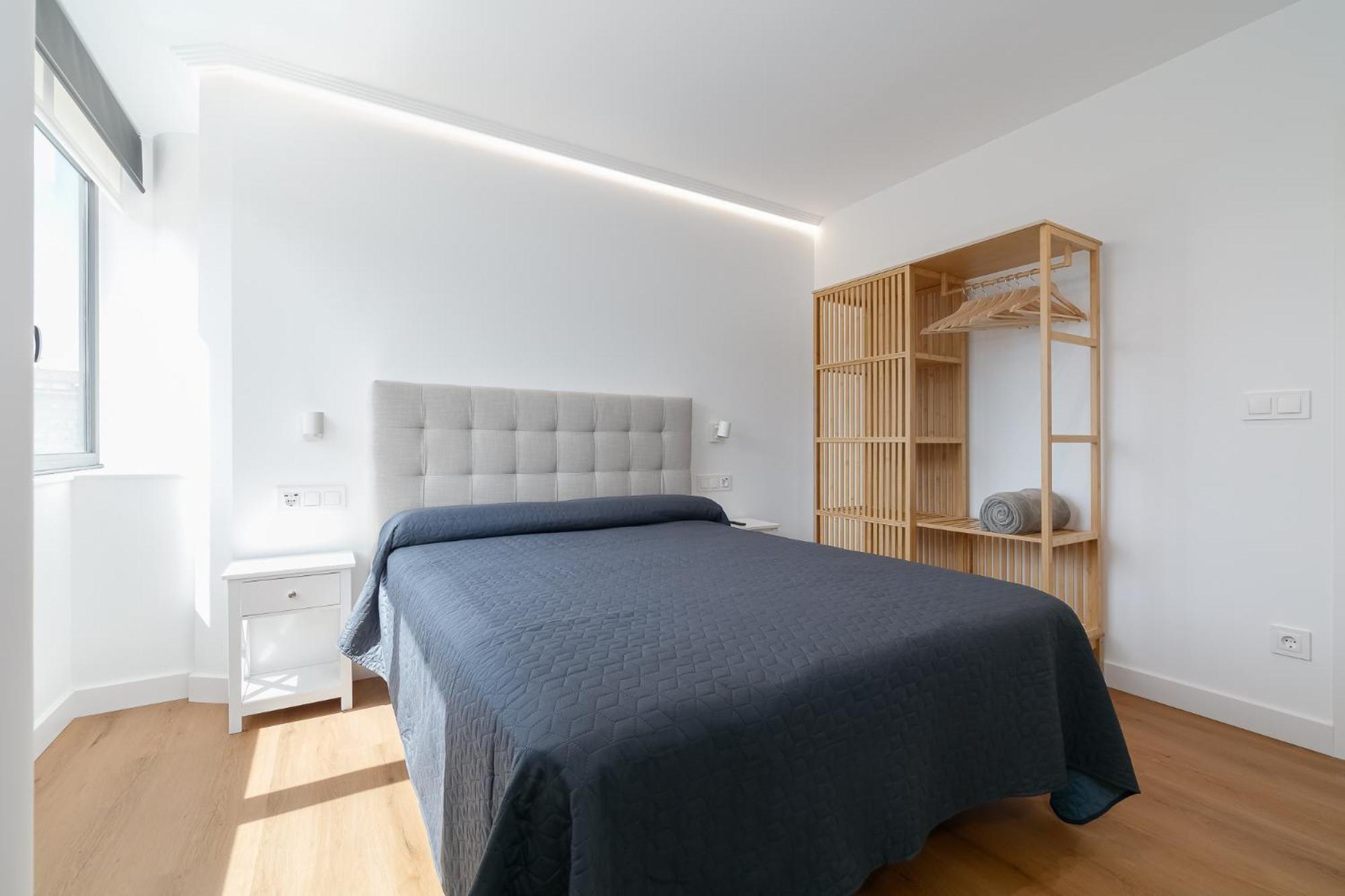 Loft Deluxe Daire Sanxenxo Dış mekan fotoğraf