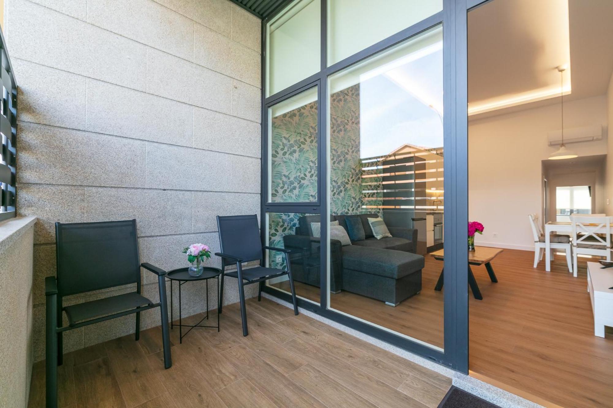 Loft Deluxe Daire Sanxenxo Dış mekan fotoğraf