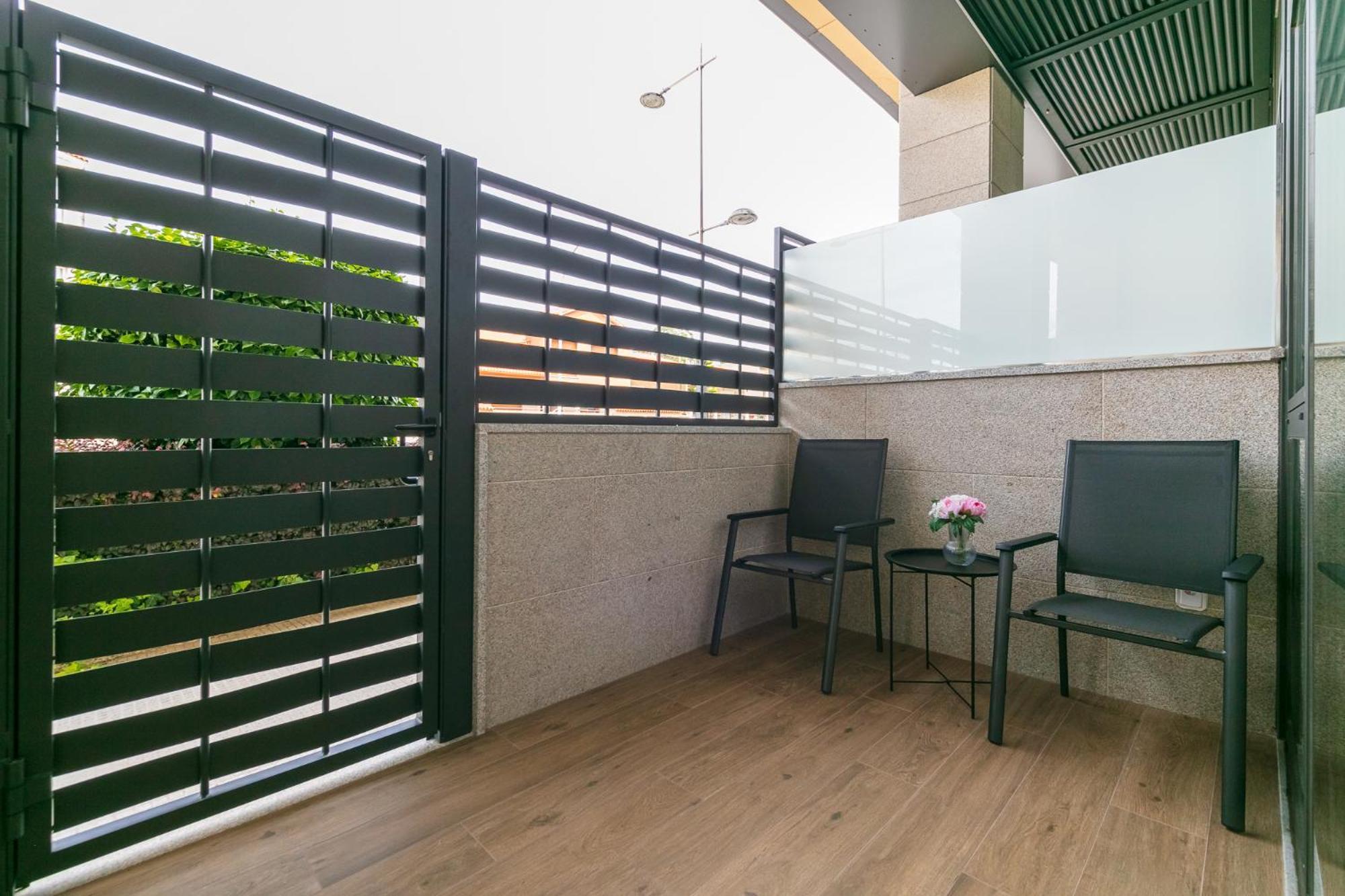 Loft Deluxe Daire Sanxenxo Dış mekan fotoğraf