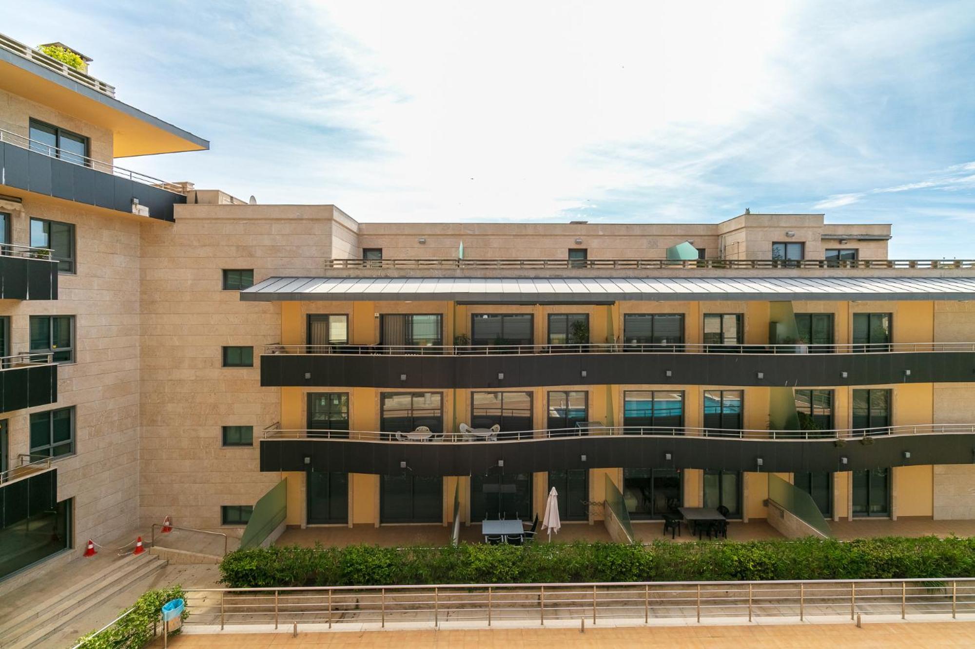 Loft Deluxe Daire Sanxenxo Dış mekan fotoğraf